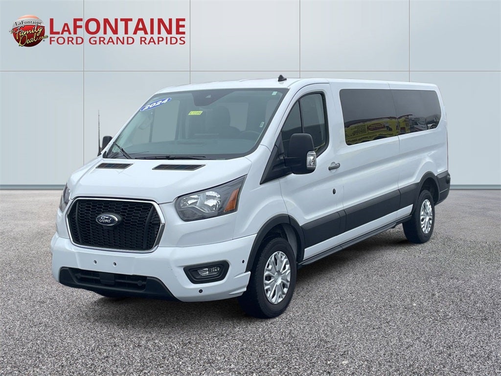 2024 Ford Transit-350 XLT Passenger Van