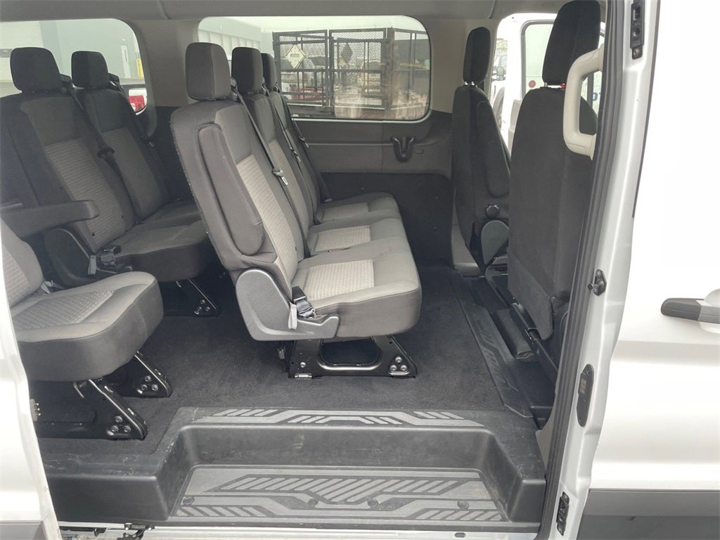 2024 Ford Transit-350 XLT Passenger Van