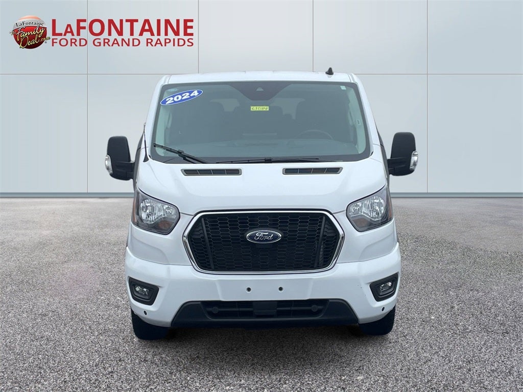 2024 Ford Transit-350 XLT Passenger Van