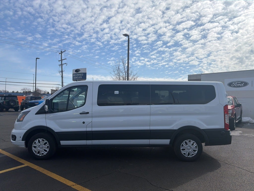 2024 Ford Transit-350 XLT Passenger Van