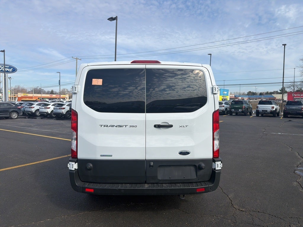 2024 Ford Transit-350 XLT Passenger Van