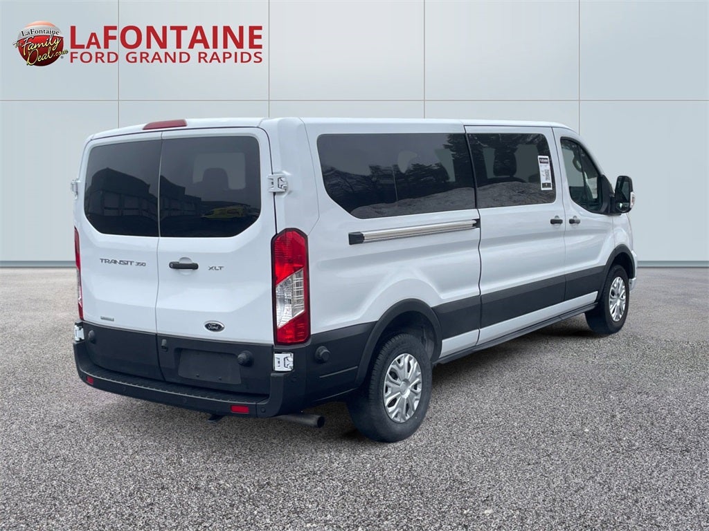 2024 Ford Transit-350 XLT Passenger Van