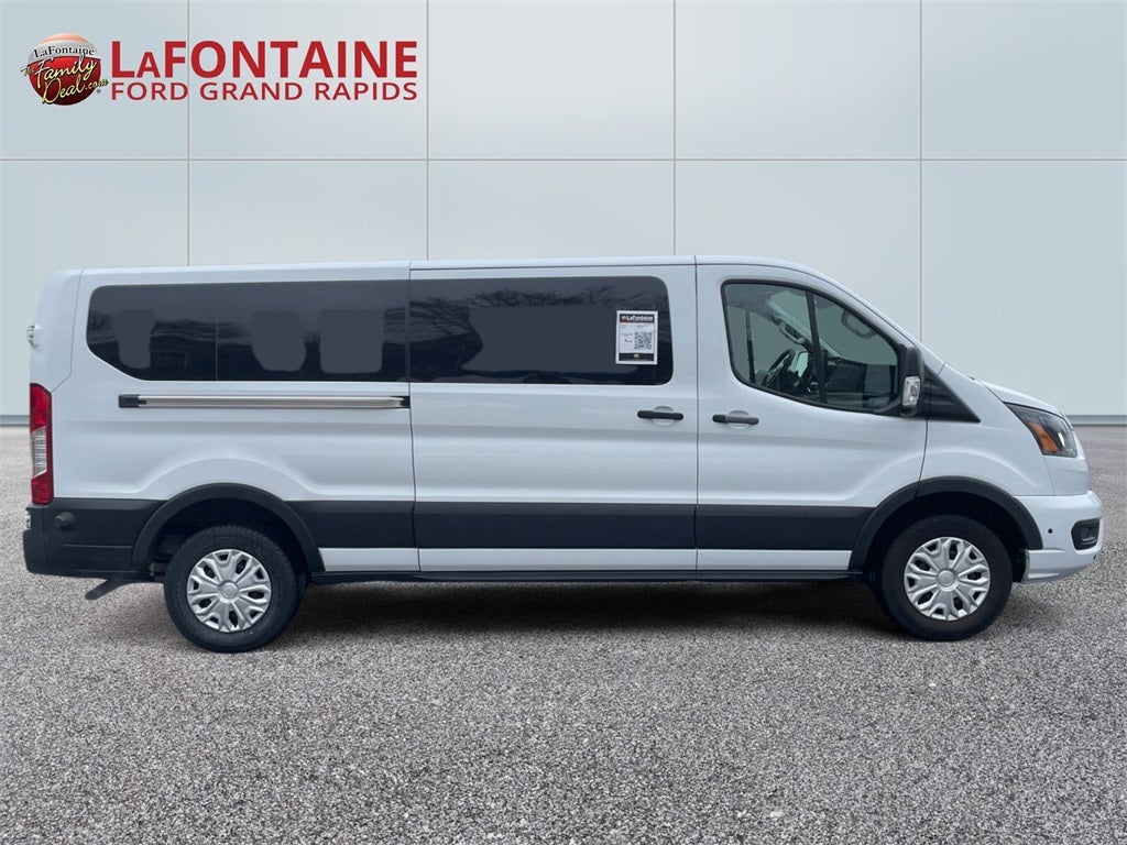 2024 Ford Transit-350 XLT Passenger Van