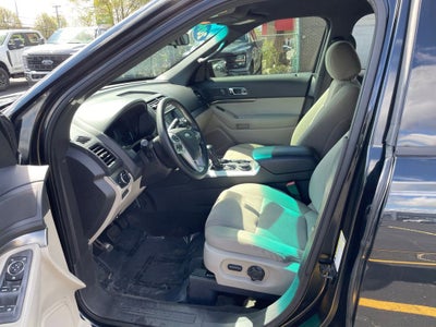 2014 Ford Explorer Base