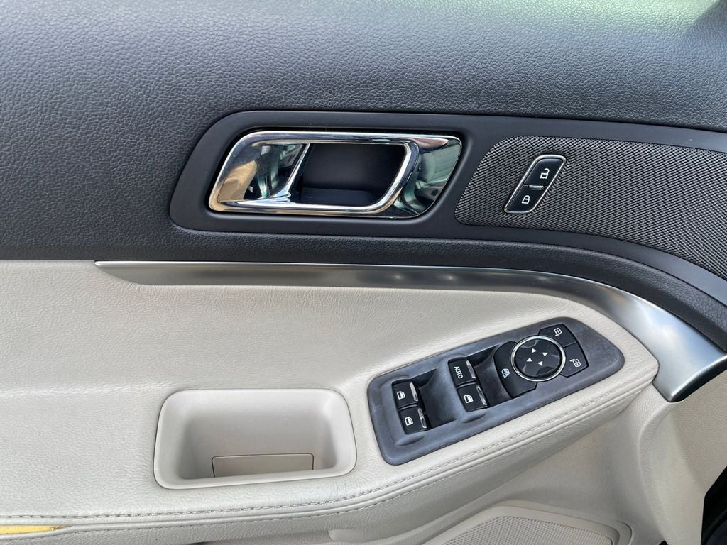 2014 Ford Explorer Base