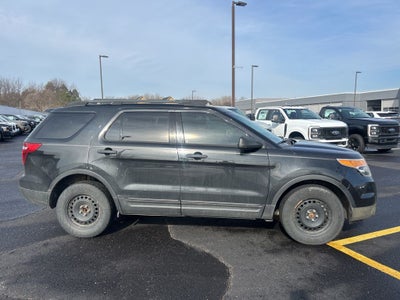 2014 Ford Explorer Base