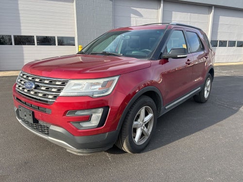 2016 Ford Explorer XLT