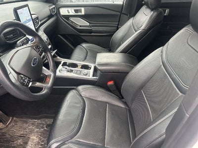 2020 Ford Explorer ST