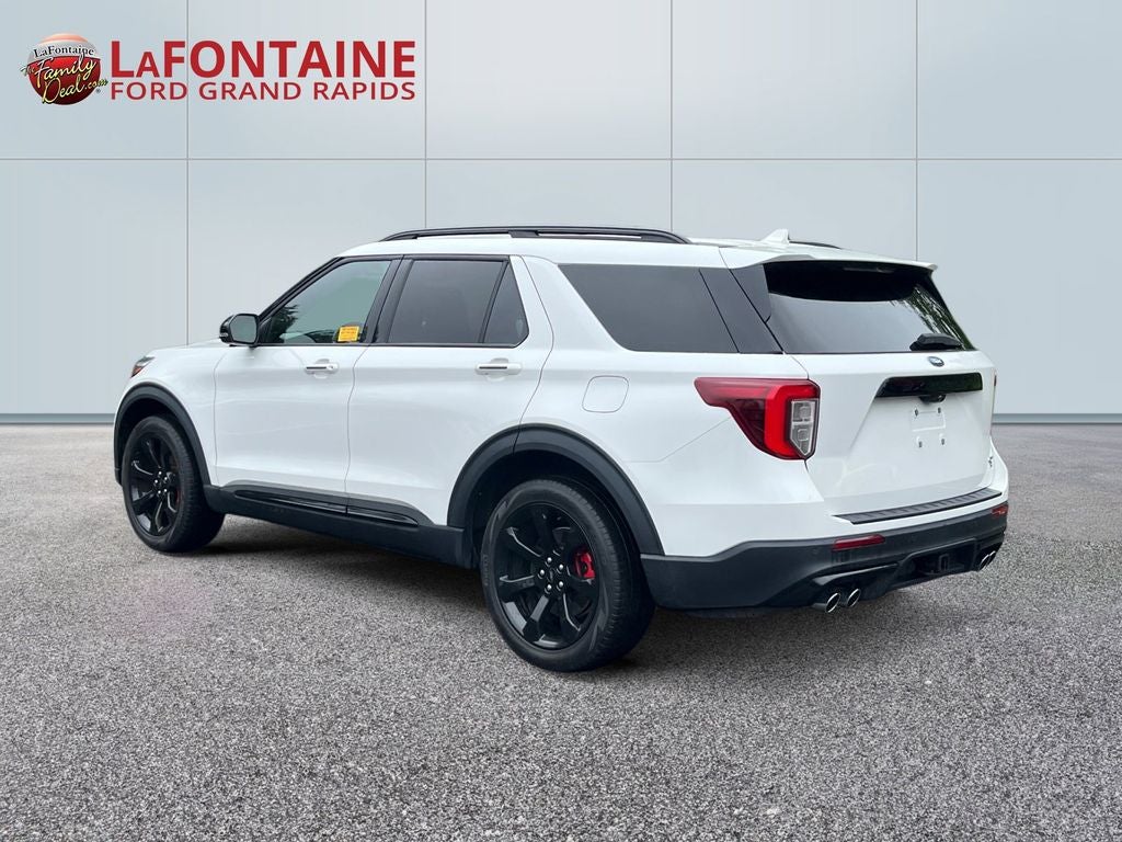 2023 Ford Explorer ST