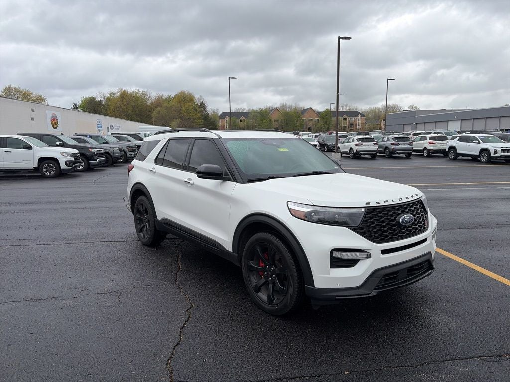 2024 Ford Explorer ST
