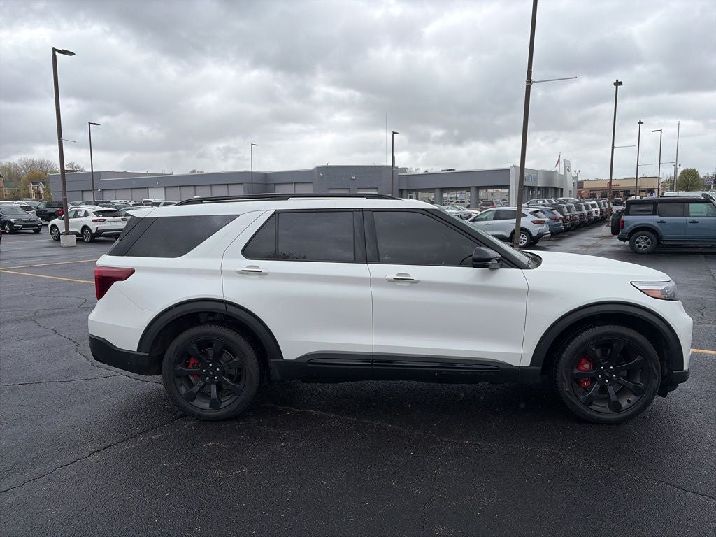 2024 Ford Explorer ST