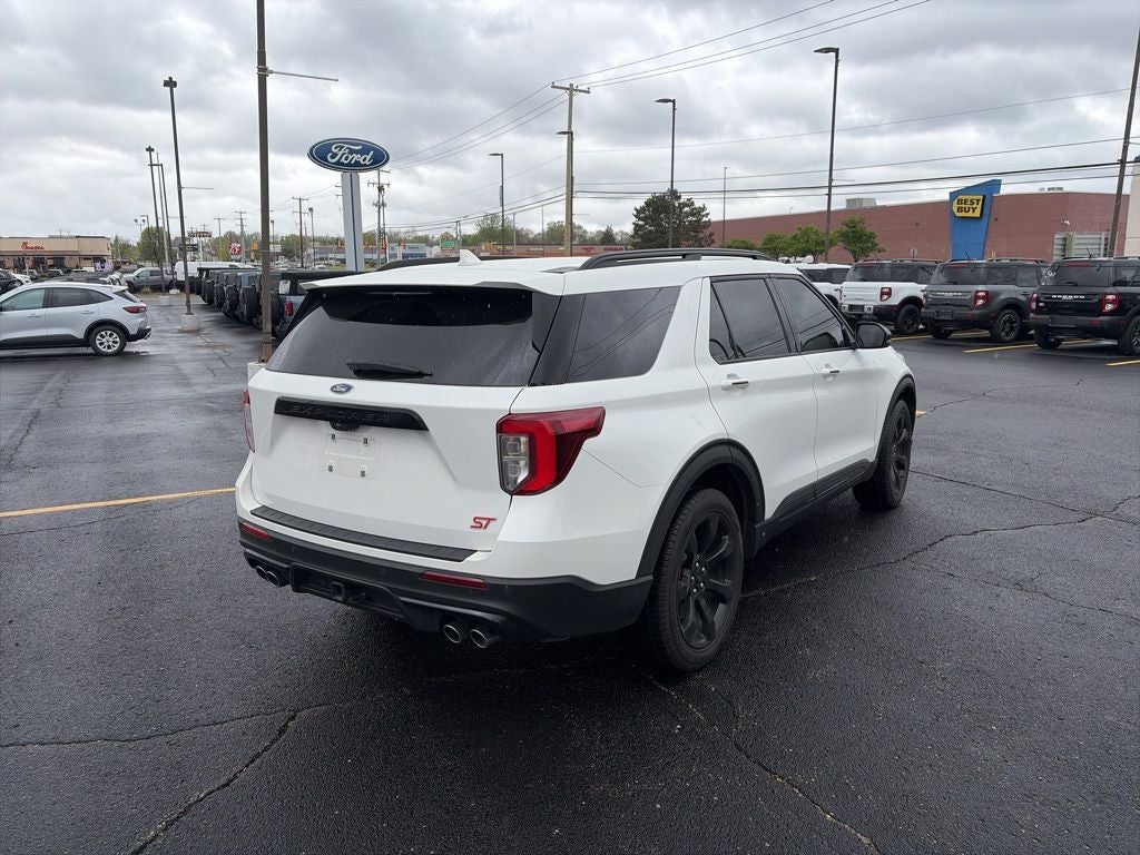 2024 Ford Explorer ST