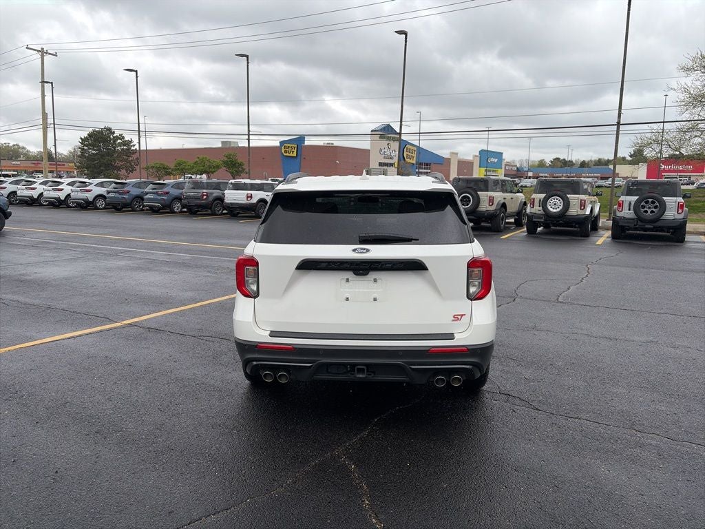 2024 Ford Explorer ST
