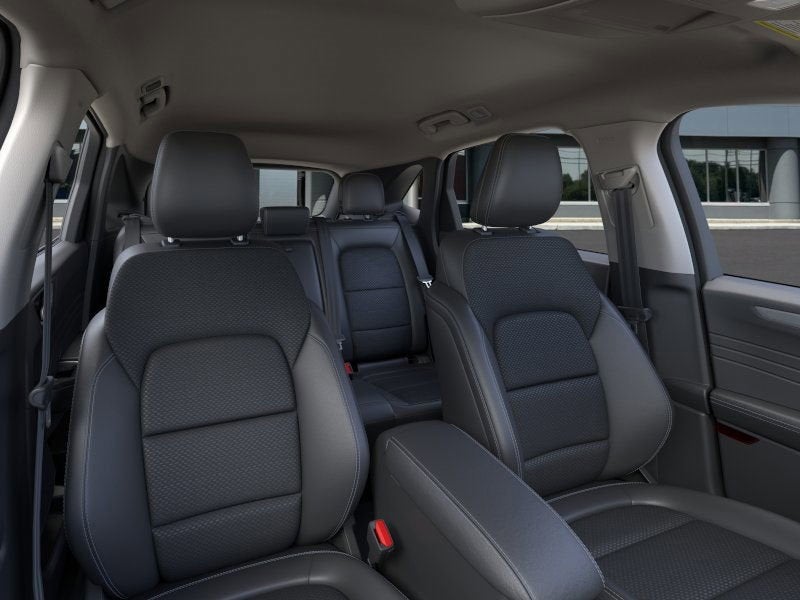 2025 Ford Escape Plug-In Hybrid Base