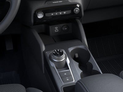 2025 Ford Escape Plug-In Hybrid Base