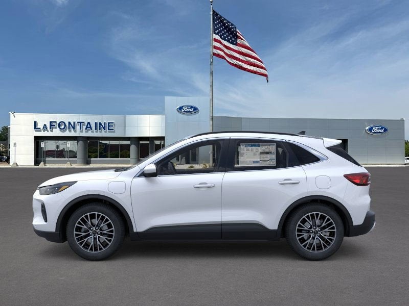 2025 Ford Escape Plug-In Hybrid Base