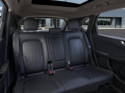 2026 Ford Escape Plug-In Hybrid Base