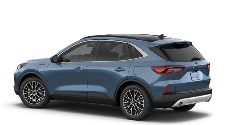 2026 Ford Escape Plug-In Hybrid Base