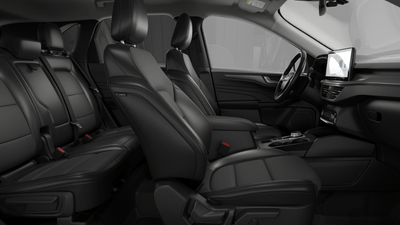 2026 Ford Escape Plug-In Hybrid Base