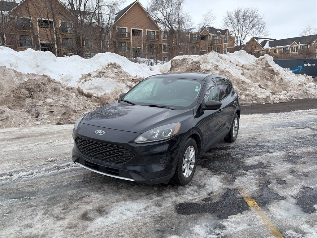 2021 Ford Escape S