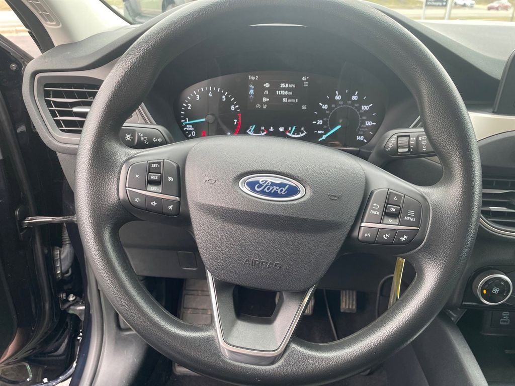 2021 Ford Escape S