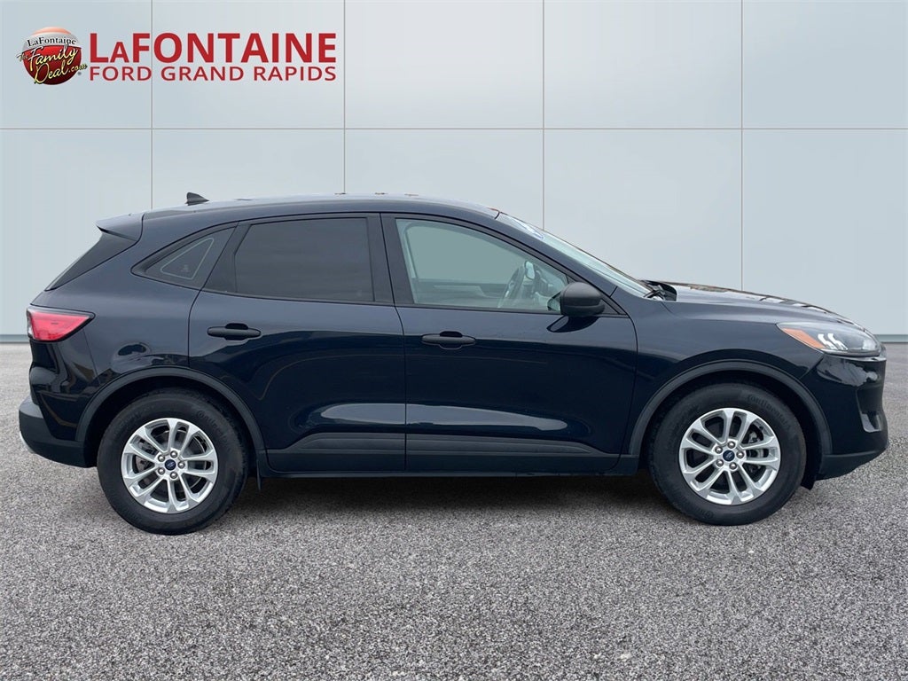 2021 Ford Escape S