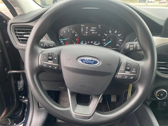 2021 Ford Escape S