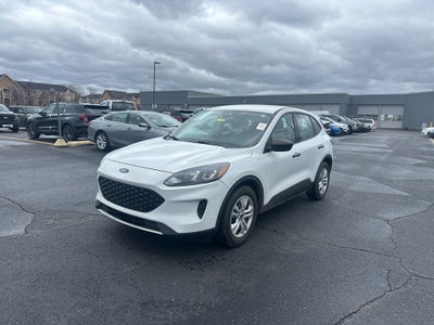 2020 Ford Escape S