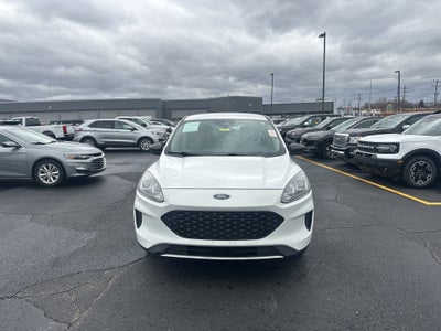 2020 Ford Escape S