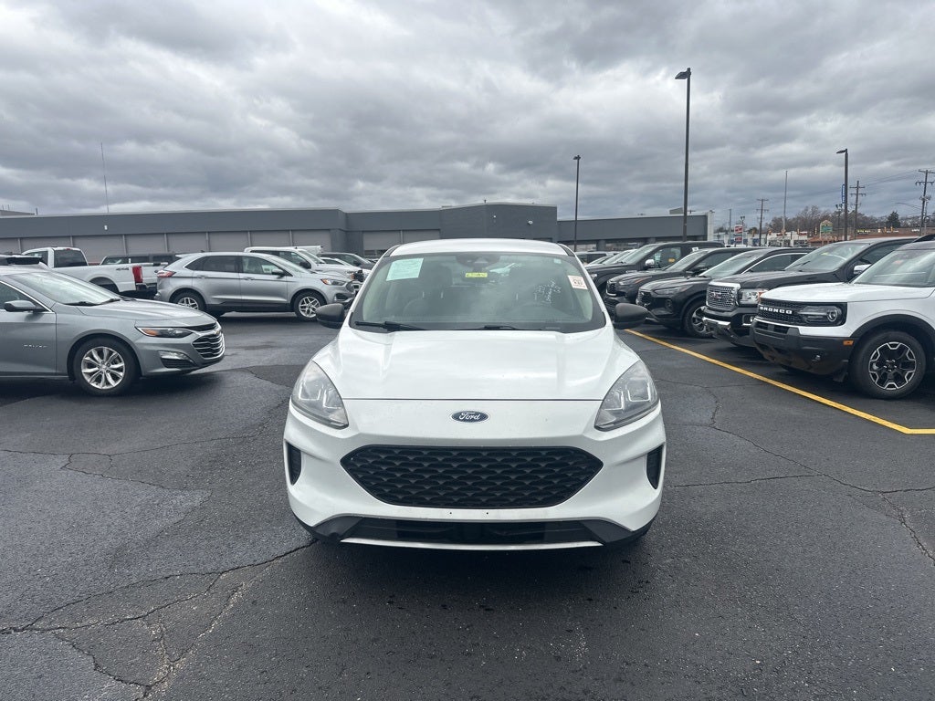 2020 Ford Escape S