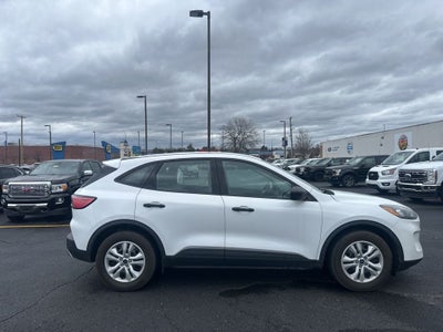 2020 Ford Escape S