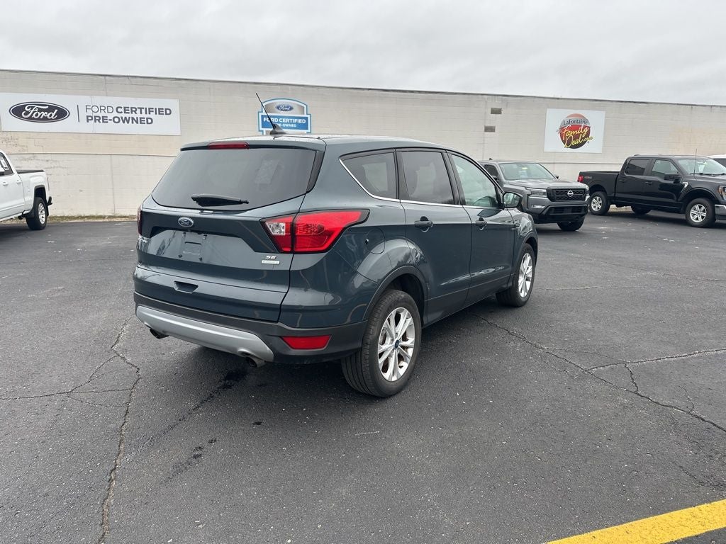 2019 Ford Escape SE