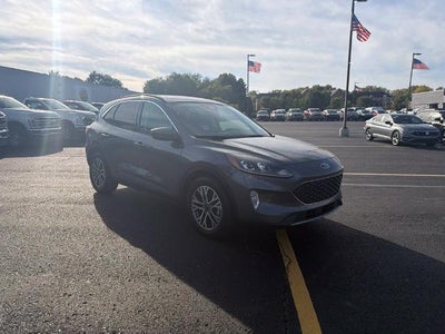 2021 Ford Escape SEL