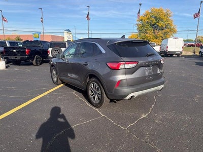 2021 Ford Escape SEL