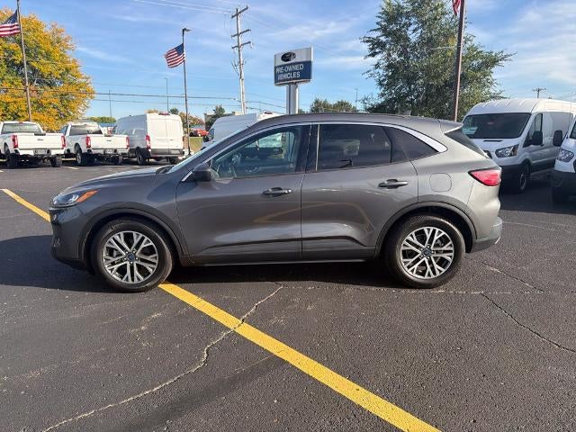 2021 Ford Escape SEL