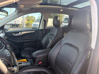 2021 Ford Escape SEL