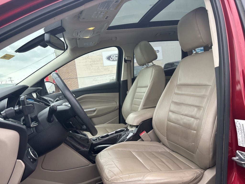2016 Ford Escape Titanium