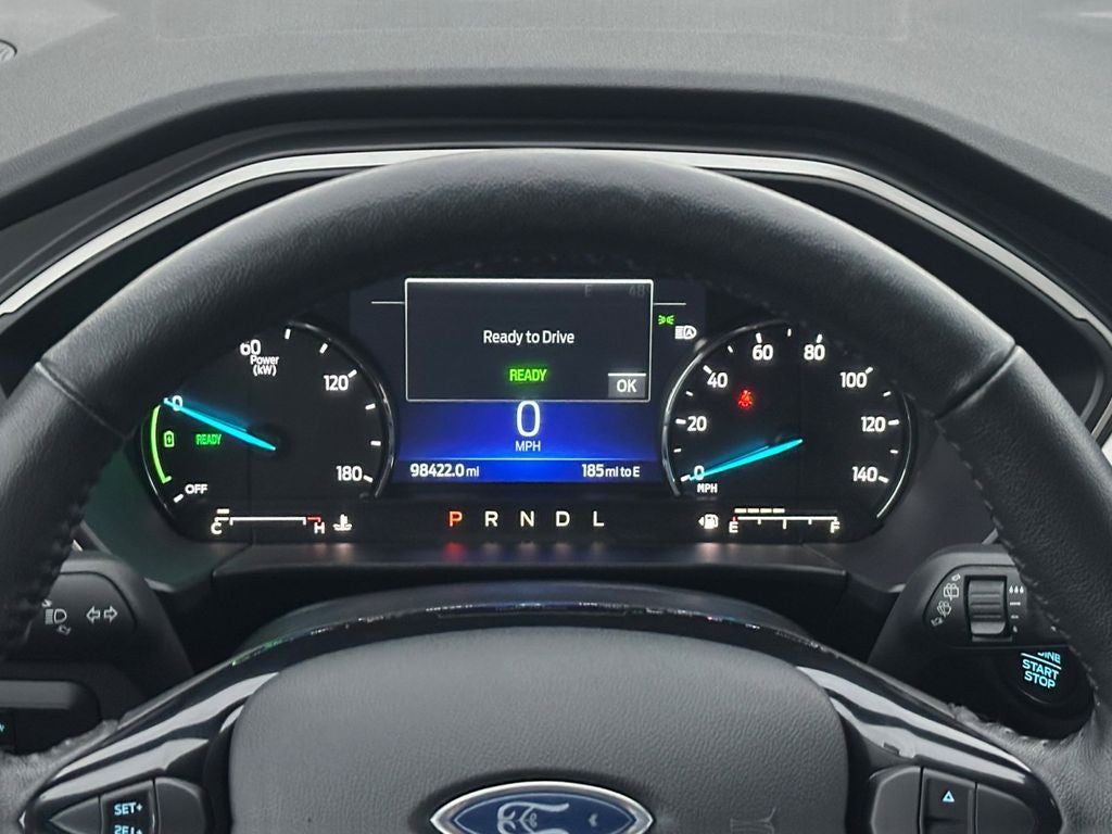 2021 Ford Escape SE Hybrid