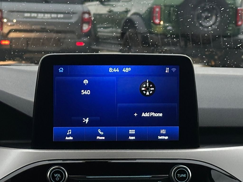 2021 Ford Escape SE Hybrid