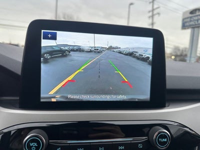 2021 Ford Escape SE Hybrid