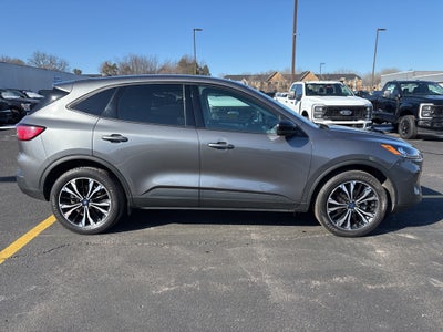2021 Ford Escape SE Hybrid