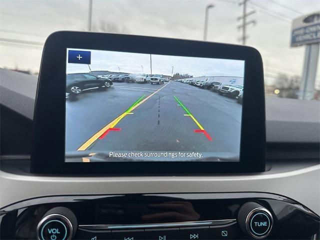 2021 Ford Escape SE Hybrid