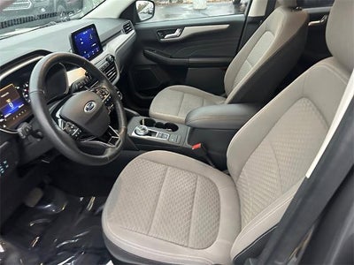 2021 Ford Escape SE Hybrid
