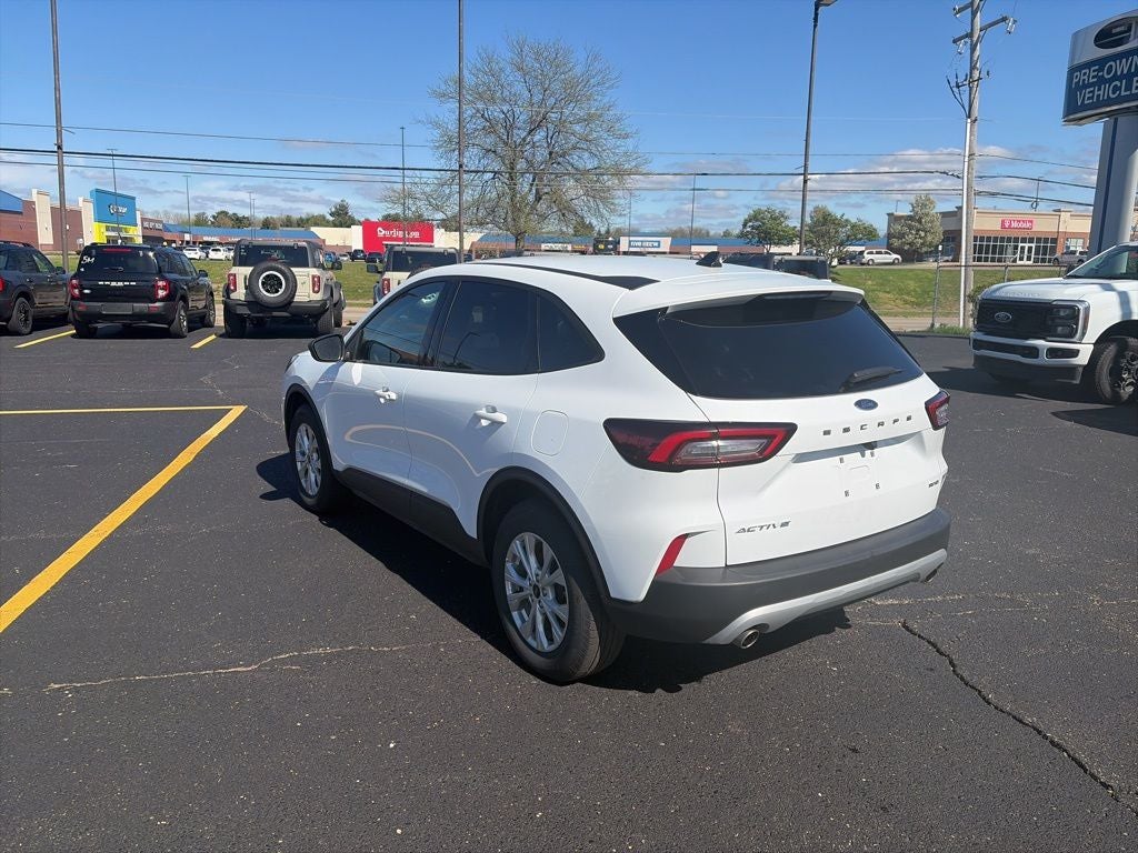 2025 Ford Escape Active