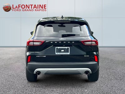 2023 Ford Escape Active