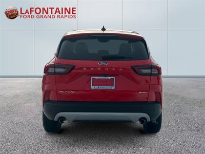 2024 Ford Escape Active