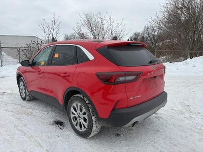 2024 Ford Escape Active