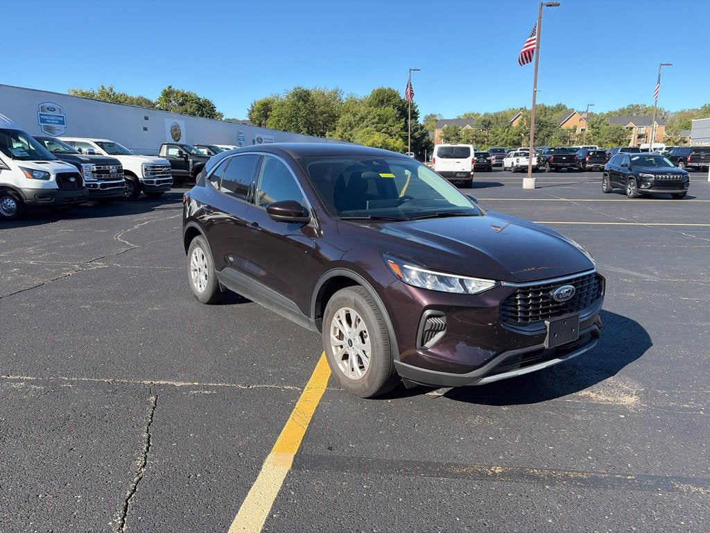 2023 Ford Escape Active