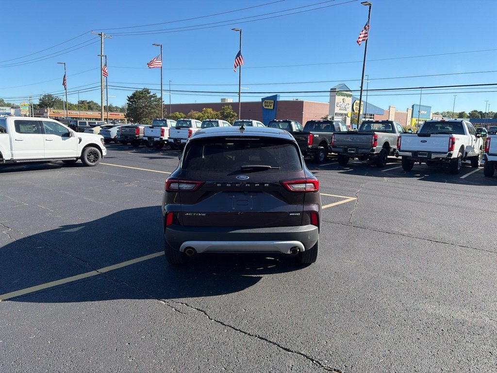 2023 Ford Escape Active
