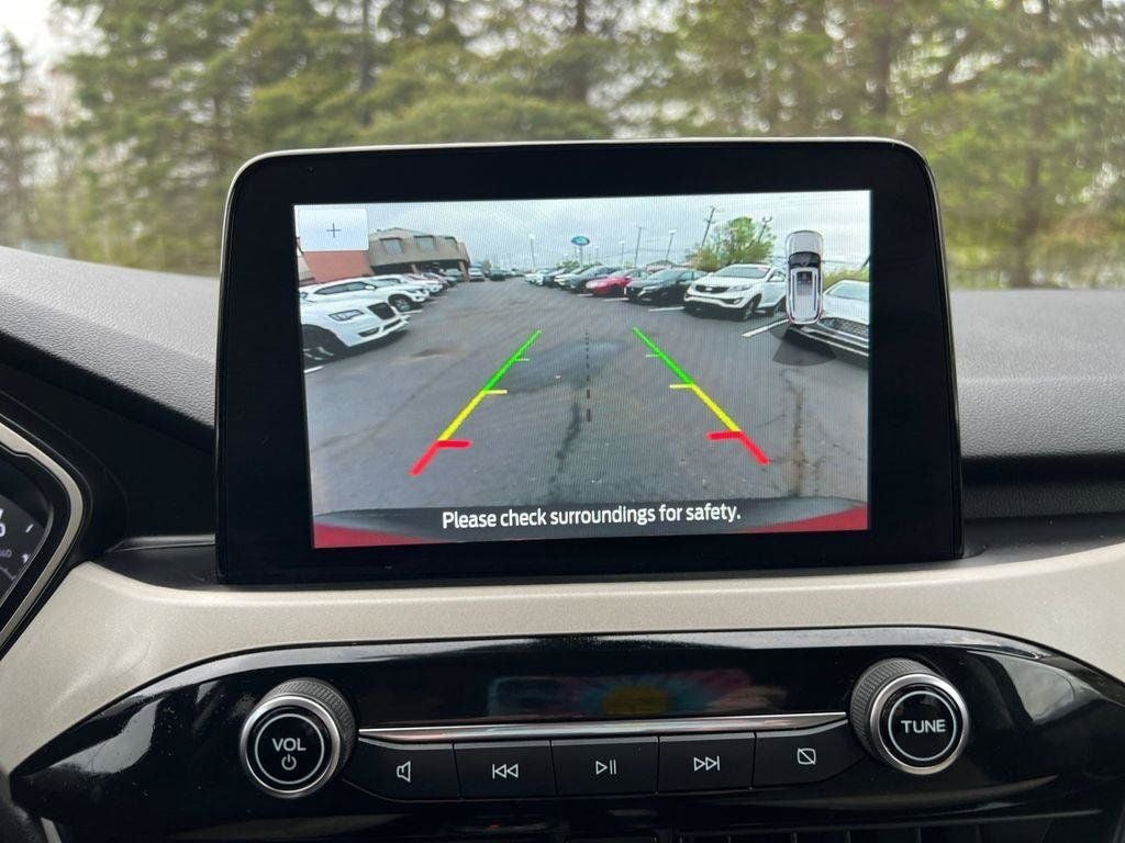2021 Ford Escape SEL